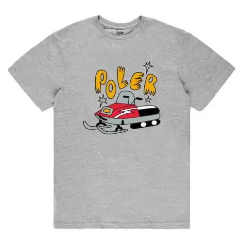 Poler T-shirt 4852393