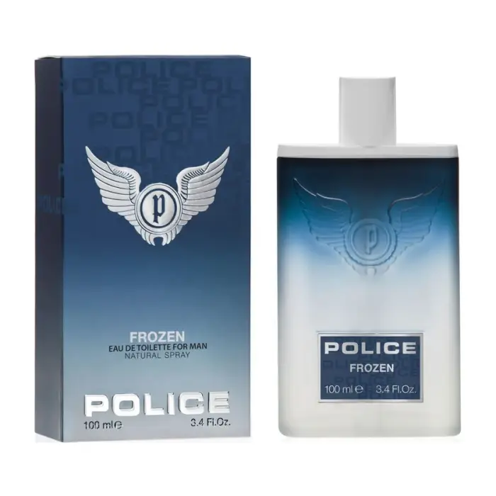 Police Frozen - Eau De Toilette 100 ml