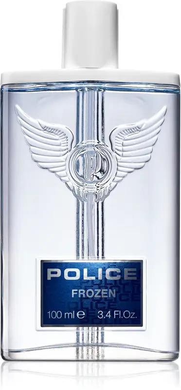Police Polizia frozen EDT 100ml vapo