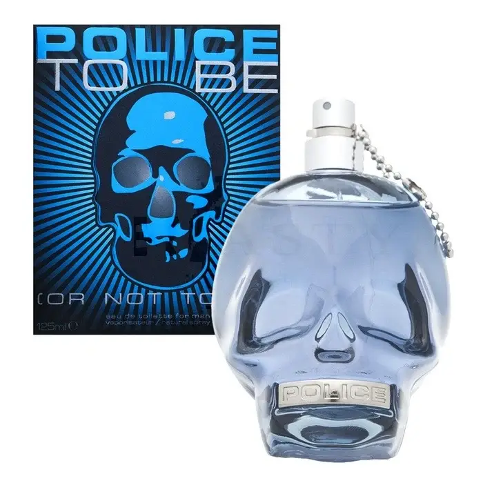 Police To Be Eau De Toilette Spray 125 Ml