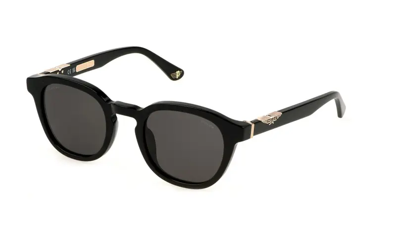 Police Occhiali da sole Uomo Nero 1191110