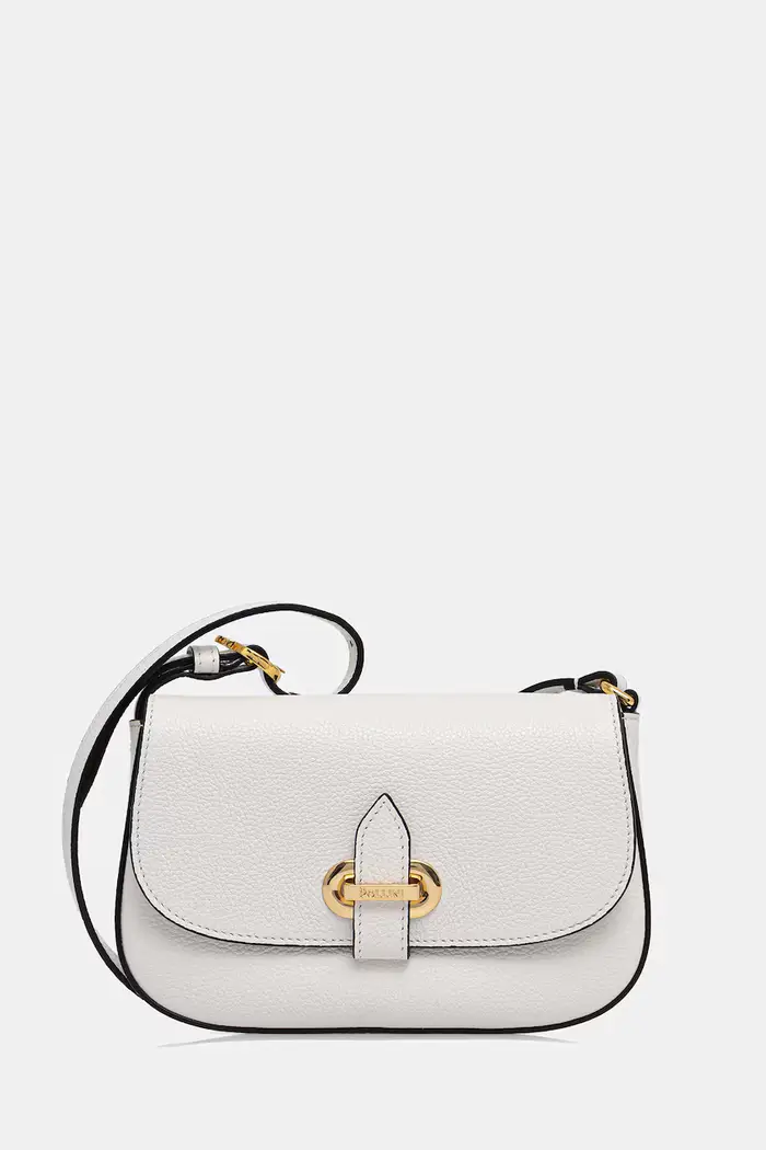 Pollini Borsa da donna in pelle Beige