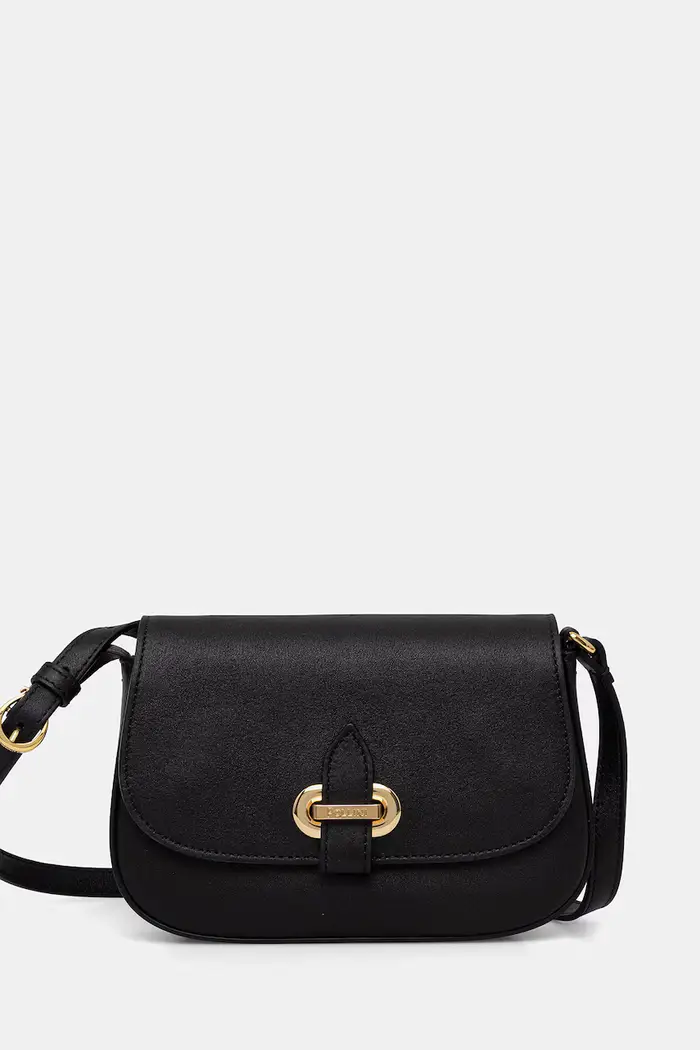 Pollini borsa da donna in pelle Nero