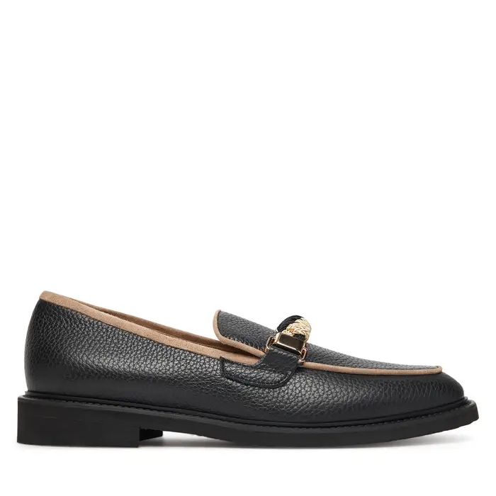 Pollini Chunky loafers SA10183G0NTD100A Nero
