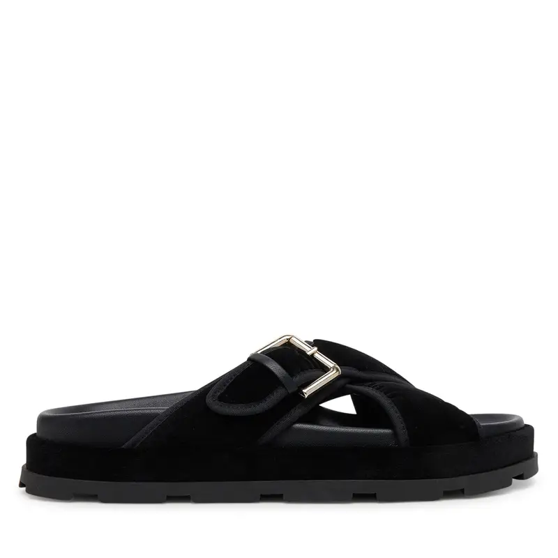 Pollini Ciabatte SA28094G1MTP0000 Nero