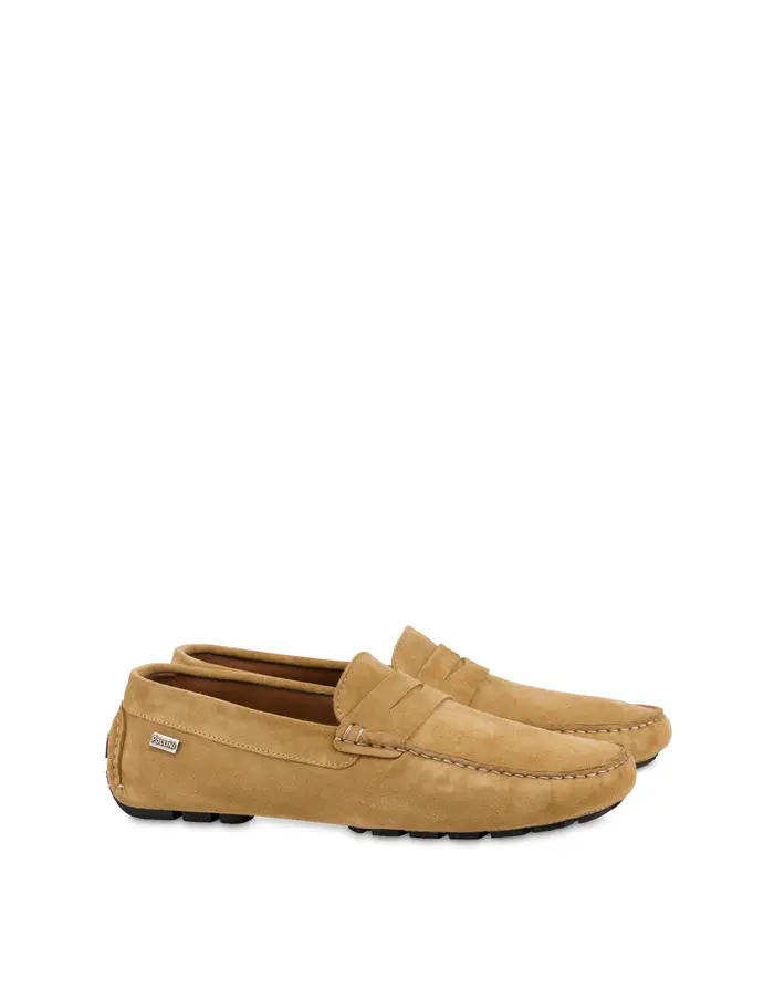 pollini Driver Easy in Crosta BEIGE