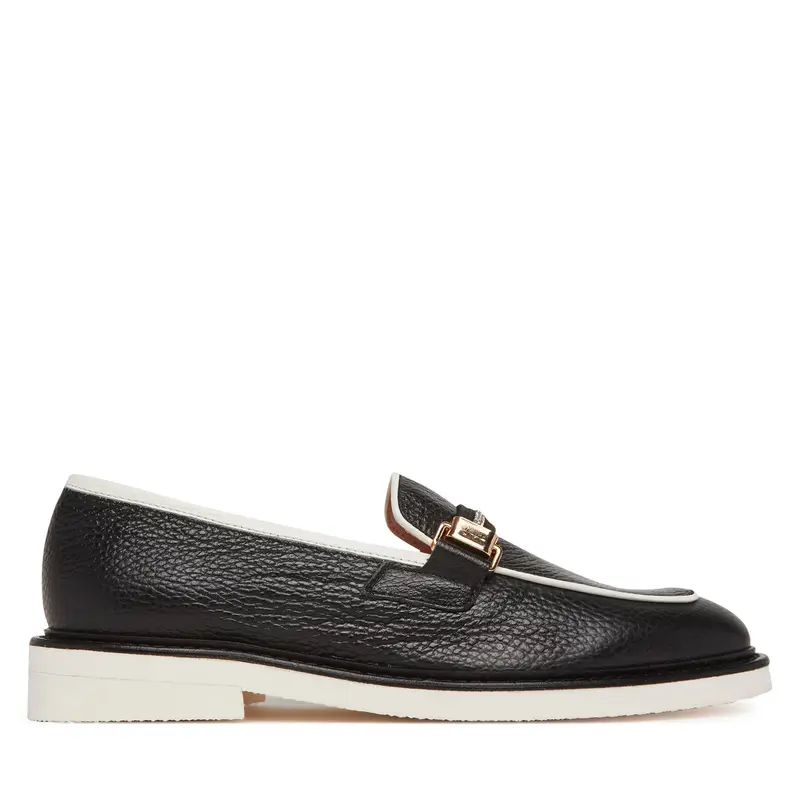 Pollini Loafers SA10063G1MTD100A Nero
