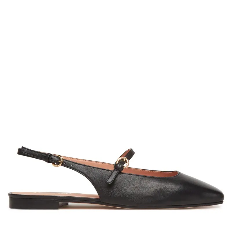 Pollini Sandali SA11031C1MTE0000 Nero