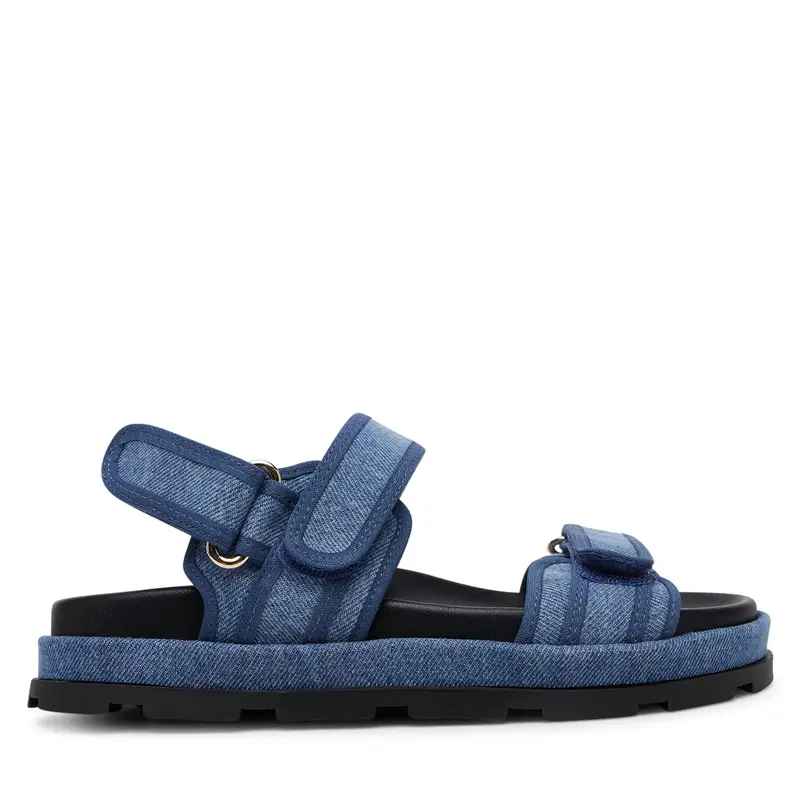 Pollini Sandali SA16244G1MTQ0707 Blu