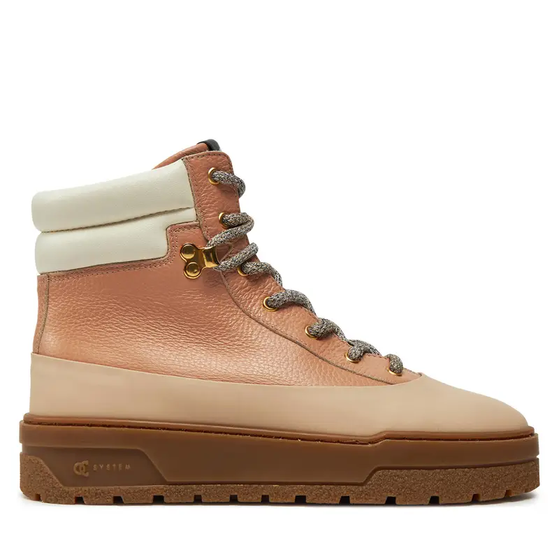 Pollini Stivaletti SA21274G0LTH461A Beige