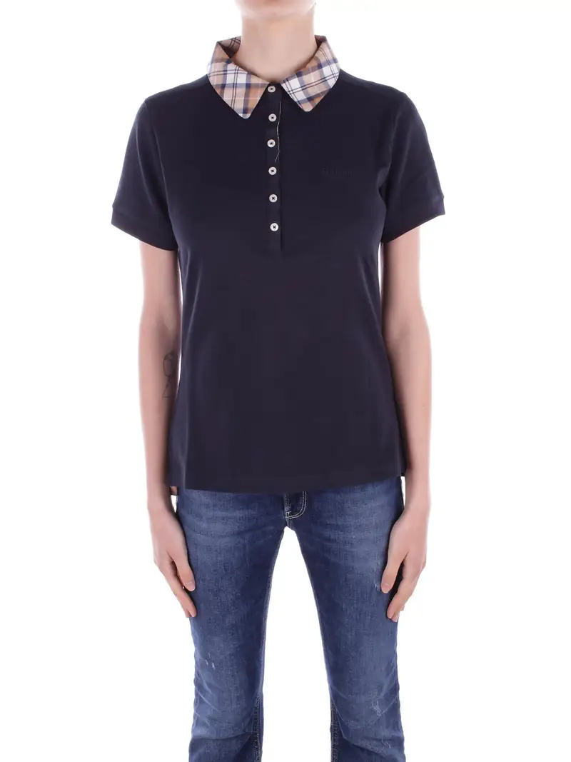 Barbour Top Donna Blu 2083304