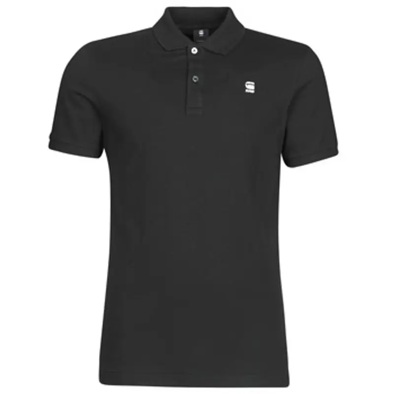 G-Star Raw Polo Nero 1003625