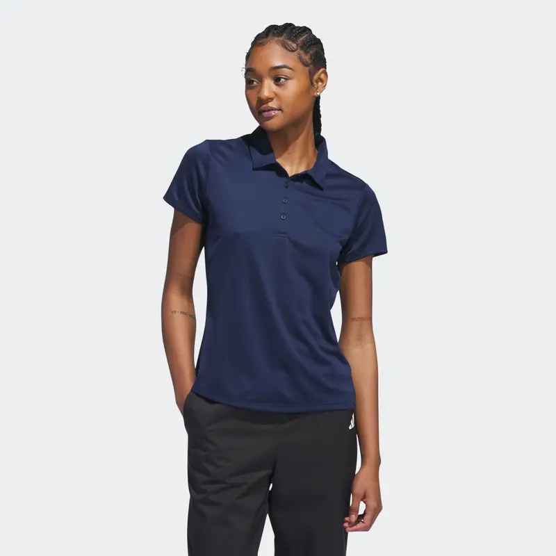 Adidas Polo Donna Blu 1193123
