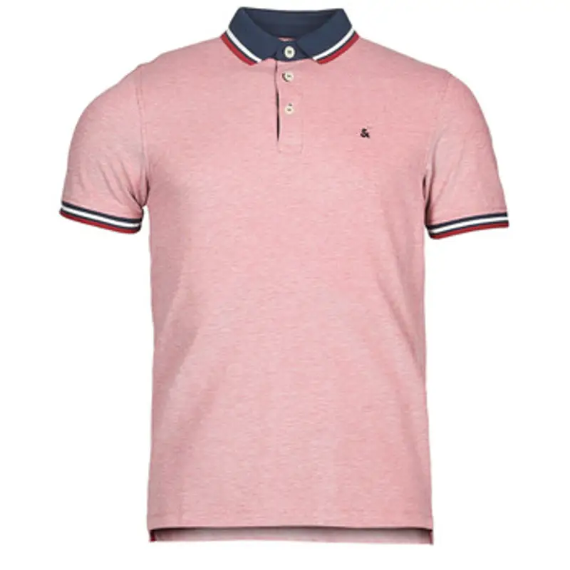 JACK & JONES Polo Rosso 1009554
