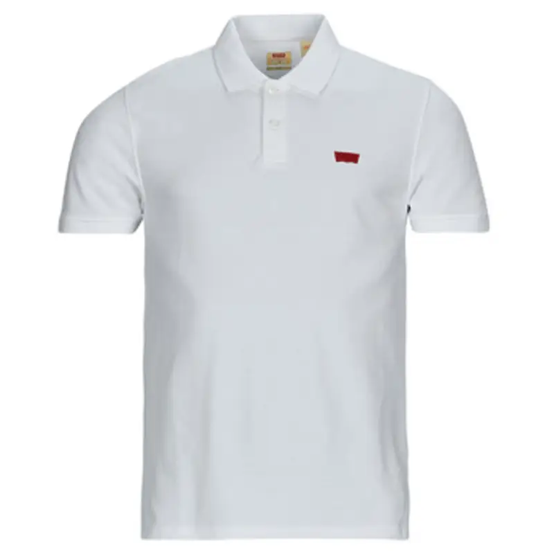 Levi's Polo Bianco 1018291
