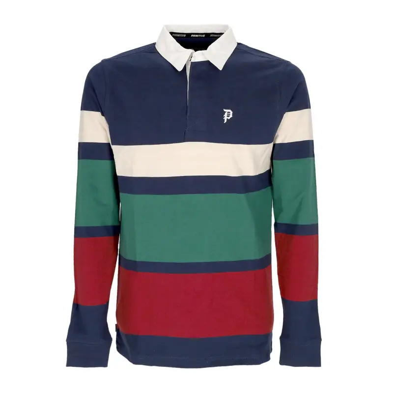 Primitive Polo Uomo Blu 1335857