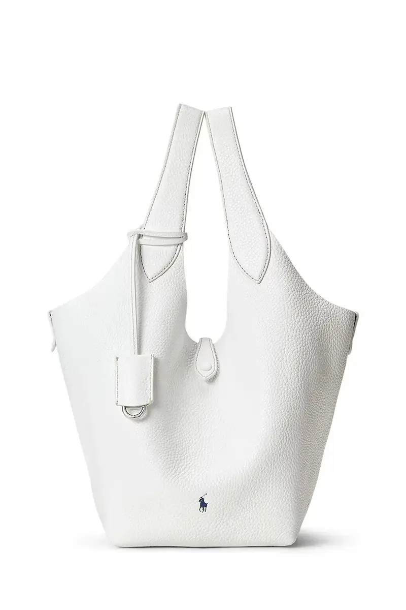 Polo Ralph Lauren Borsa a mano Bianco 3754000