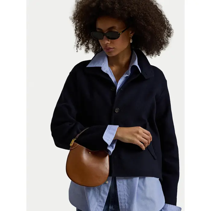 Borsetta Polo Ralph Lauren 427P06814002 Marrone