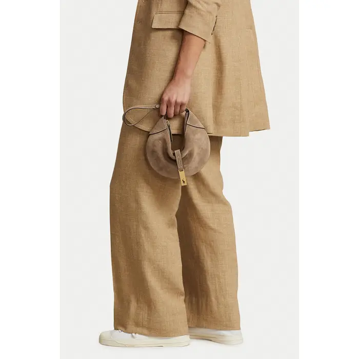 Borsetta Polo Ralph Lauren 428922880001 Beige
