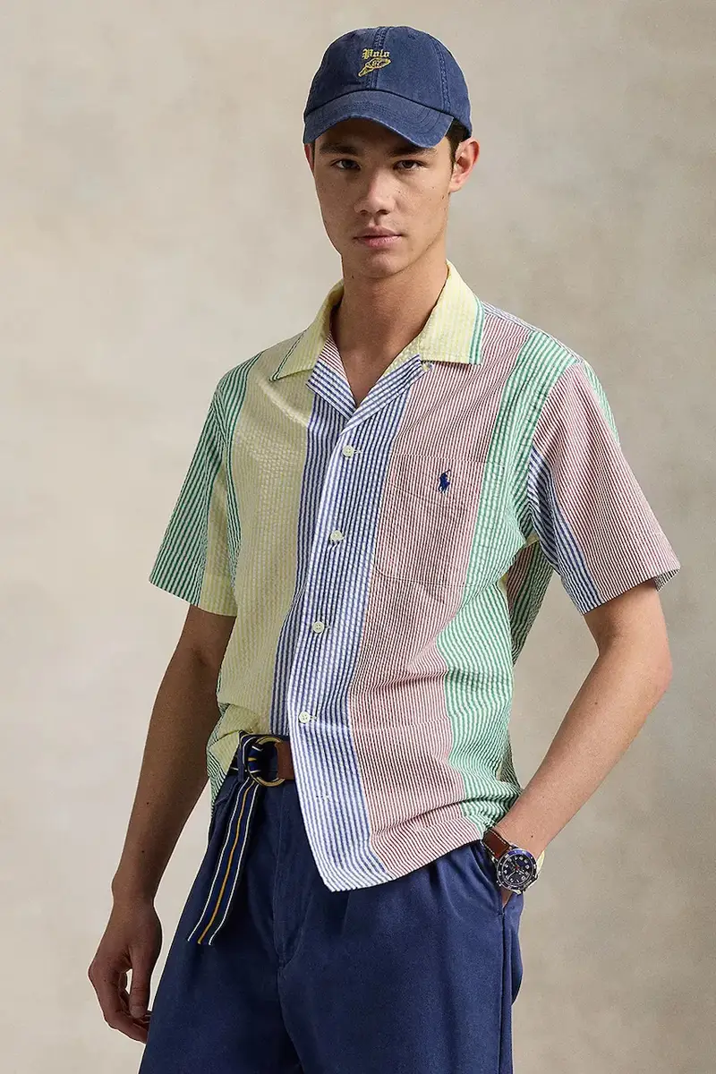 Polo Ralph Lauren Polo Uomo Multicolore 3622134