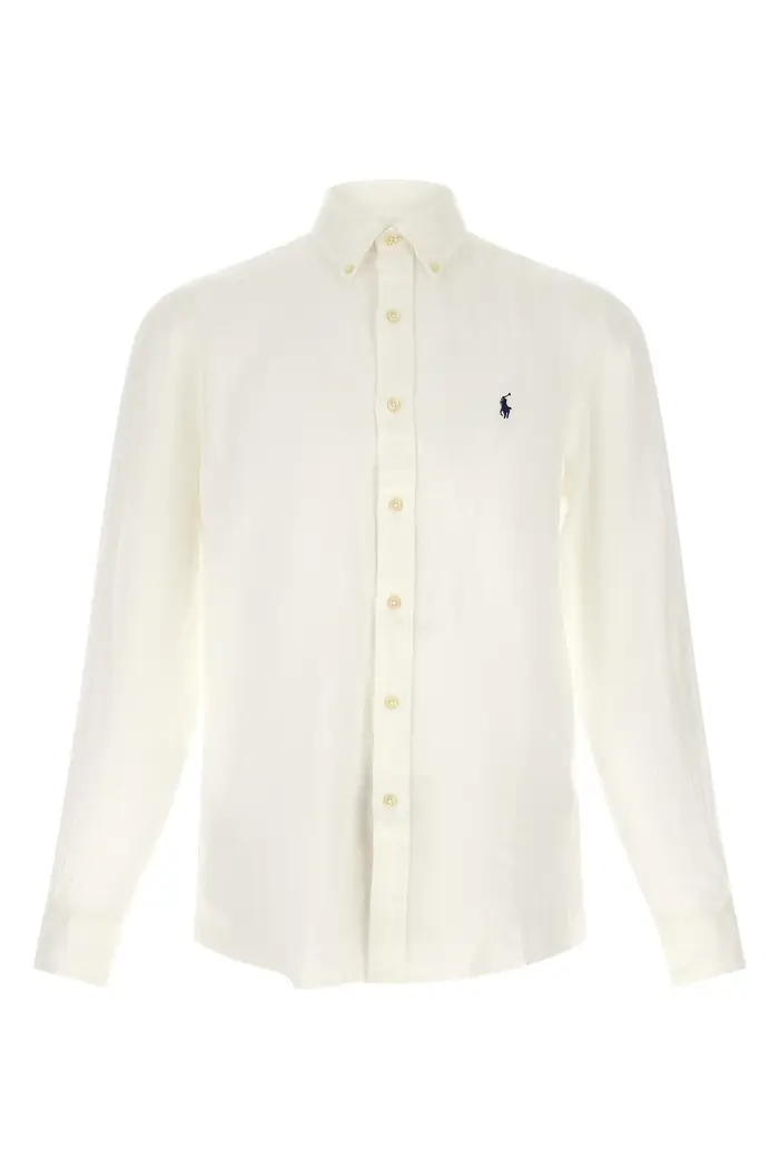 Polo Ralph Lauren Polo Bianco 4985482