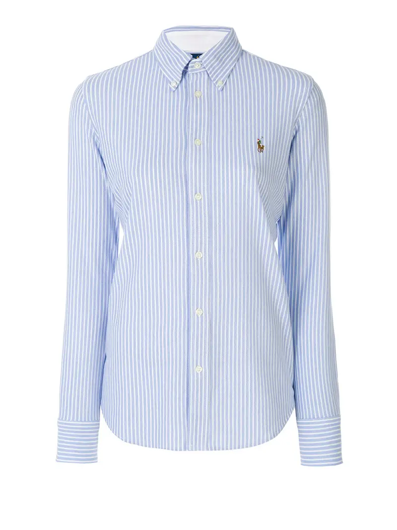 Polo Ralph Lauren Oxford Azzurro 2556698