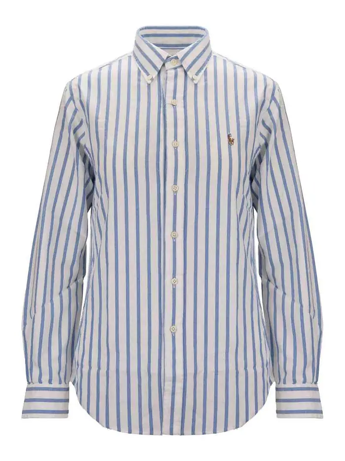 Camicia Uomo Bianco