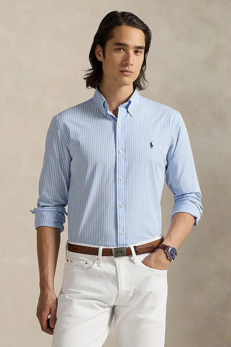 Polo Ralph Lauren Polo Uomo Blu 3906033