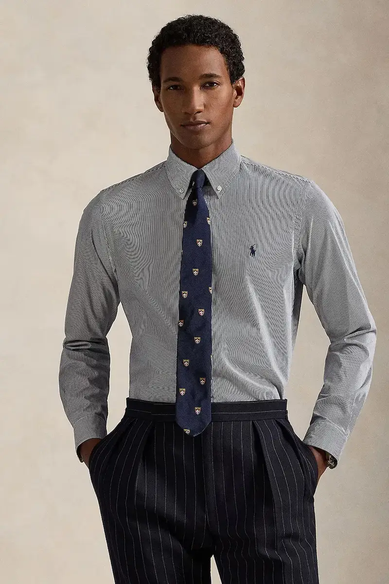 Polo Ralph Lauren Polo Uomo Blu 3906042