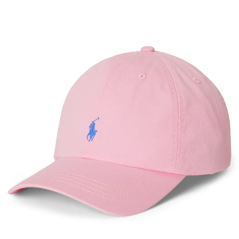 unisex per bambino 323785653510 Cappellino da lavoro in cotone rosa (OSFA), Casual, moda per bambini