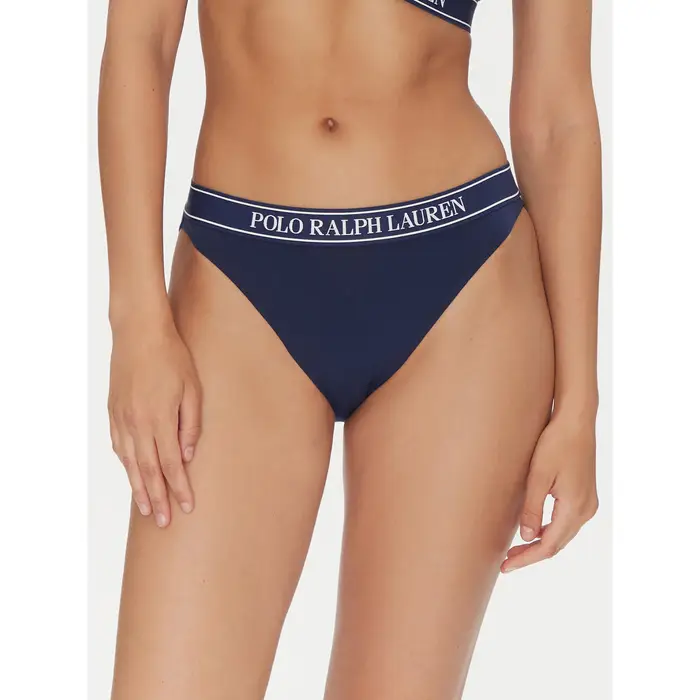 Culotte classiche 4P0482 Blu scuro