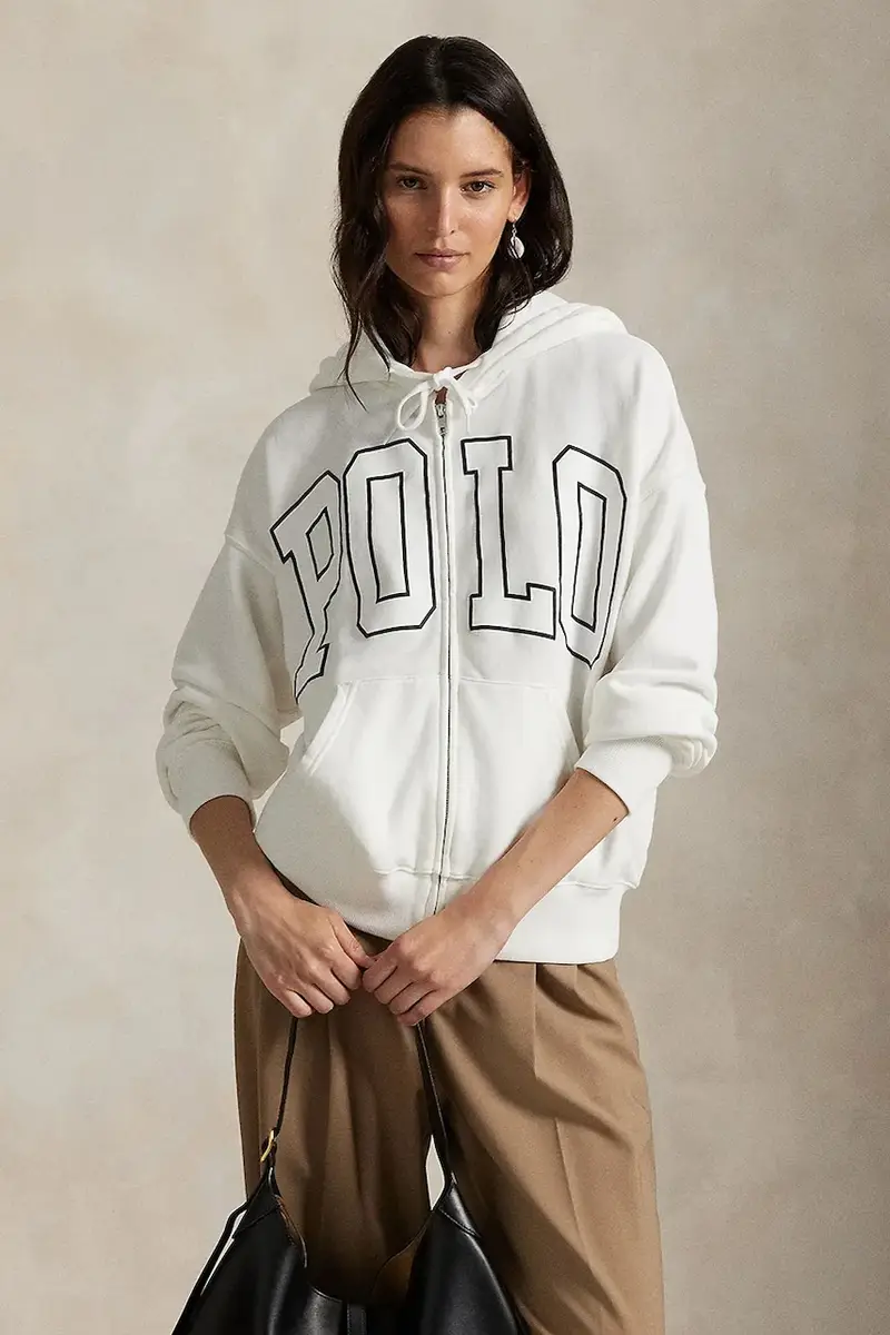 Polo Ralph Lauren Polo Donna Bianco 2329214