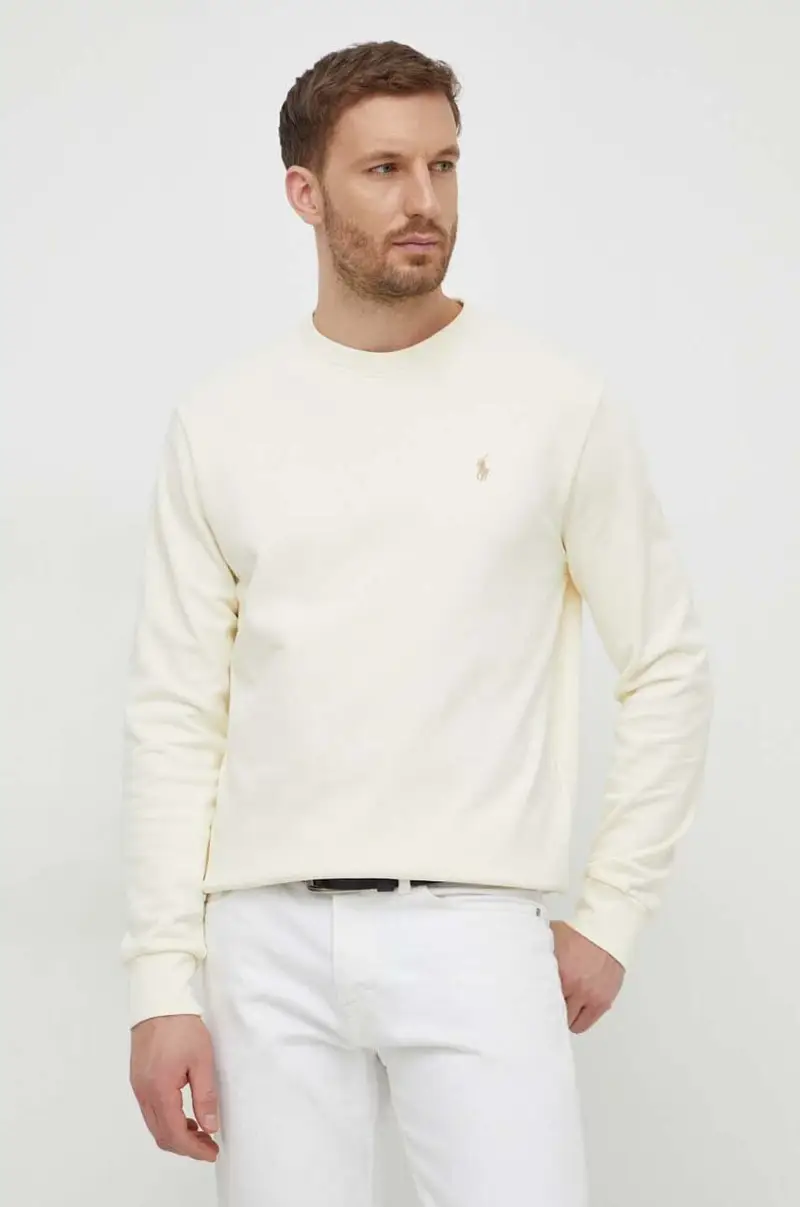 Polo Ralph Lauren Polo Uomo Beige 2241562