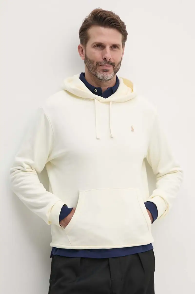 Polo Ralph Lauren Polo Uomo Beige 3487904