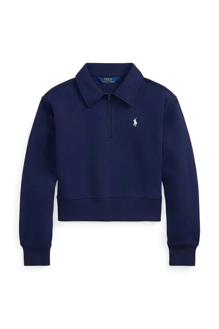 felpa per bambini Blu navy