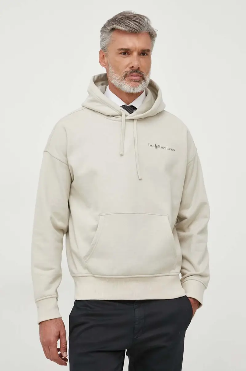 Polo Ralph Lauren Polo Uomo Beige 2241584