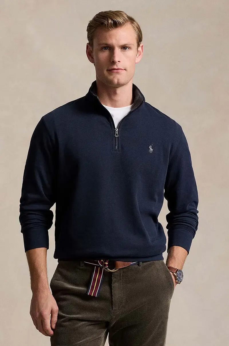 Polo Ralph Lauren Polo Uomo Blu 2808831