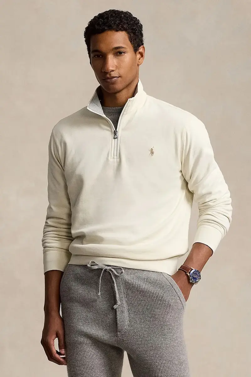 Polo Ralph Lauren Polo Uomo Beige 2241583