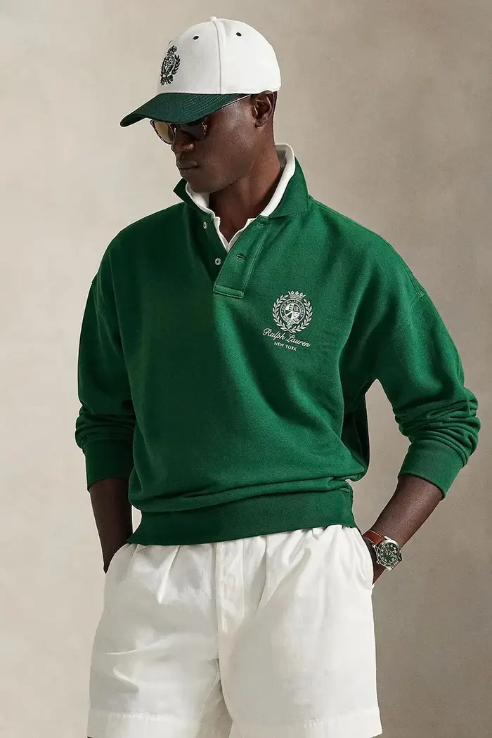 felpa Verde