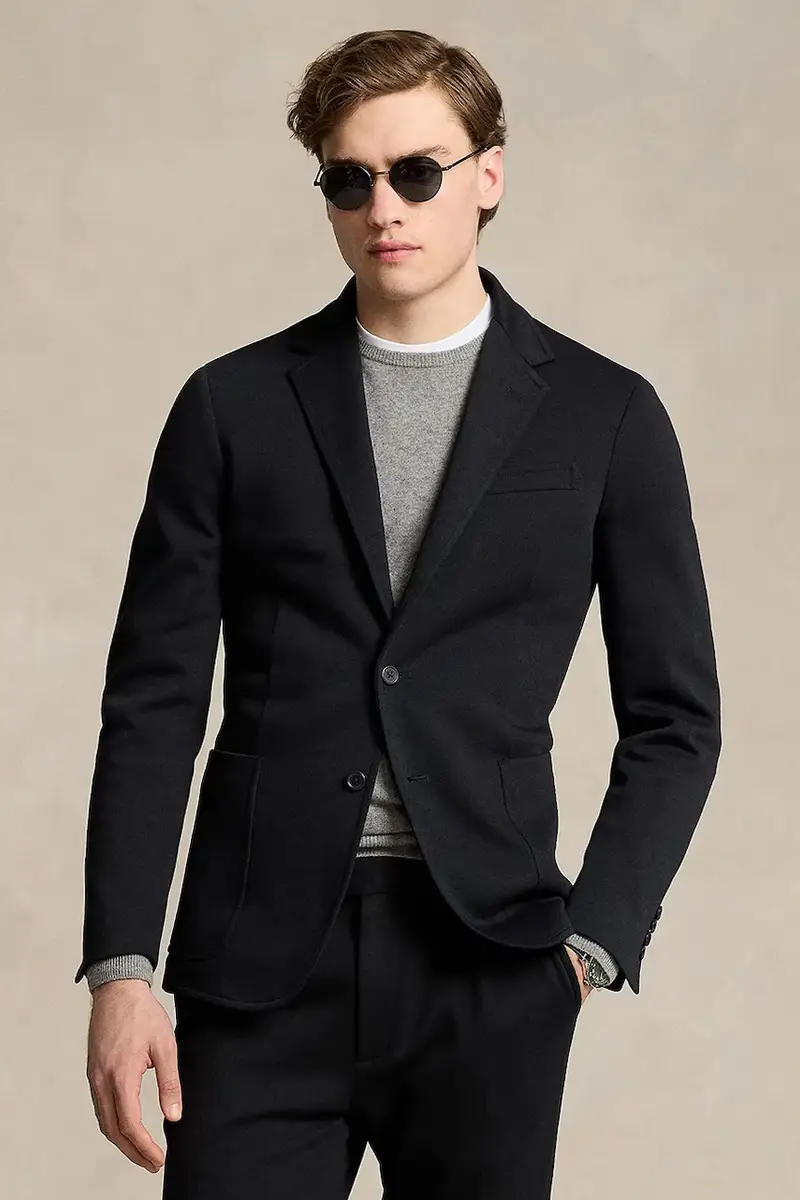 Polo Ralph Lauren Polo Uomo Nero 3528090