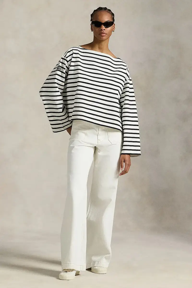 Polo Ralph Lauren Polo Donna Bianco 3406410