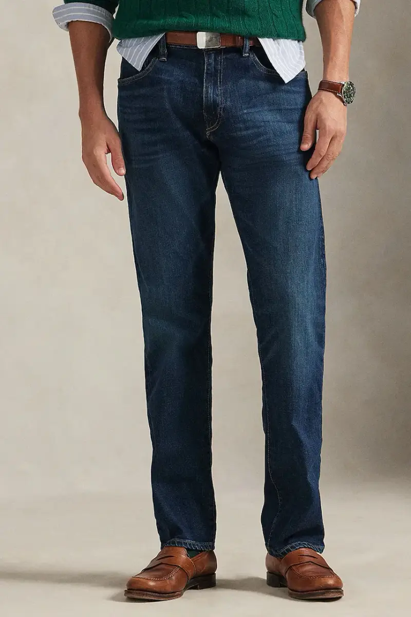 Polo Ralph Lauren Jeans Blu 3966510
