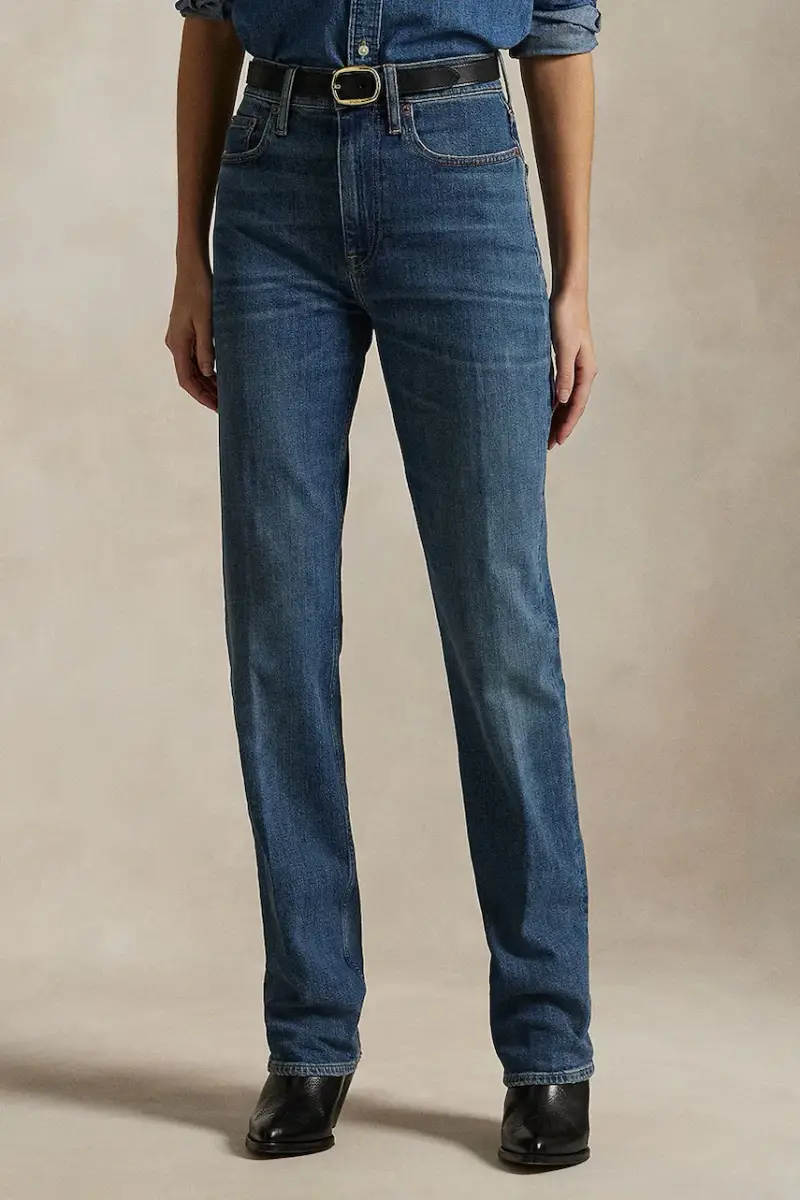 Polo Ralph Lauren Jeans Blu 3966512