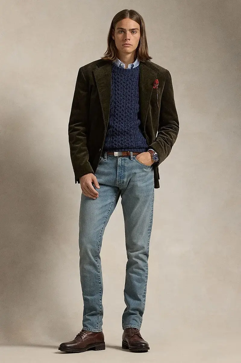 Polo Ralph Lauren Polo Uomo Blu 2455448