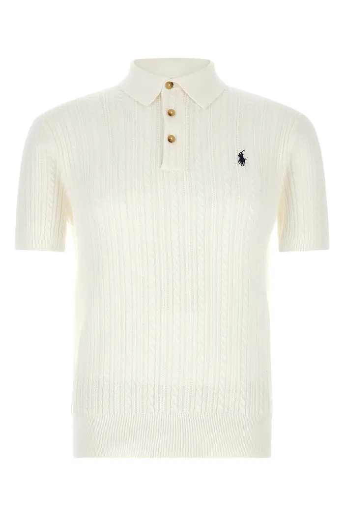 Polo Ralph Lauren Polo Bianco 4985487