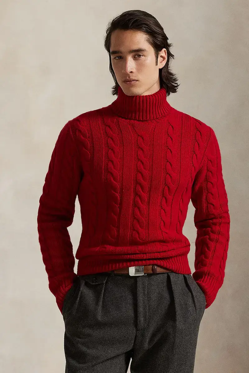 Polo Ralph Lauren Polo Uomo Beige 2810170