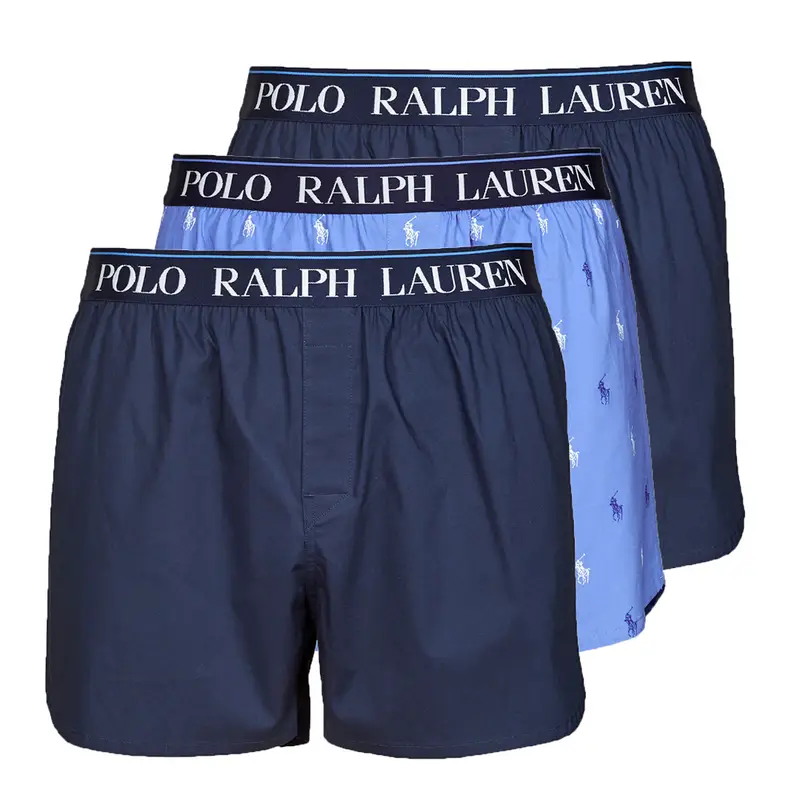 Polo Ralph Lauren Boxer Uomo Blu 2892549
