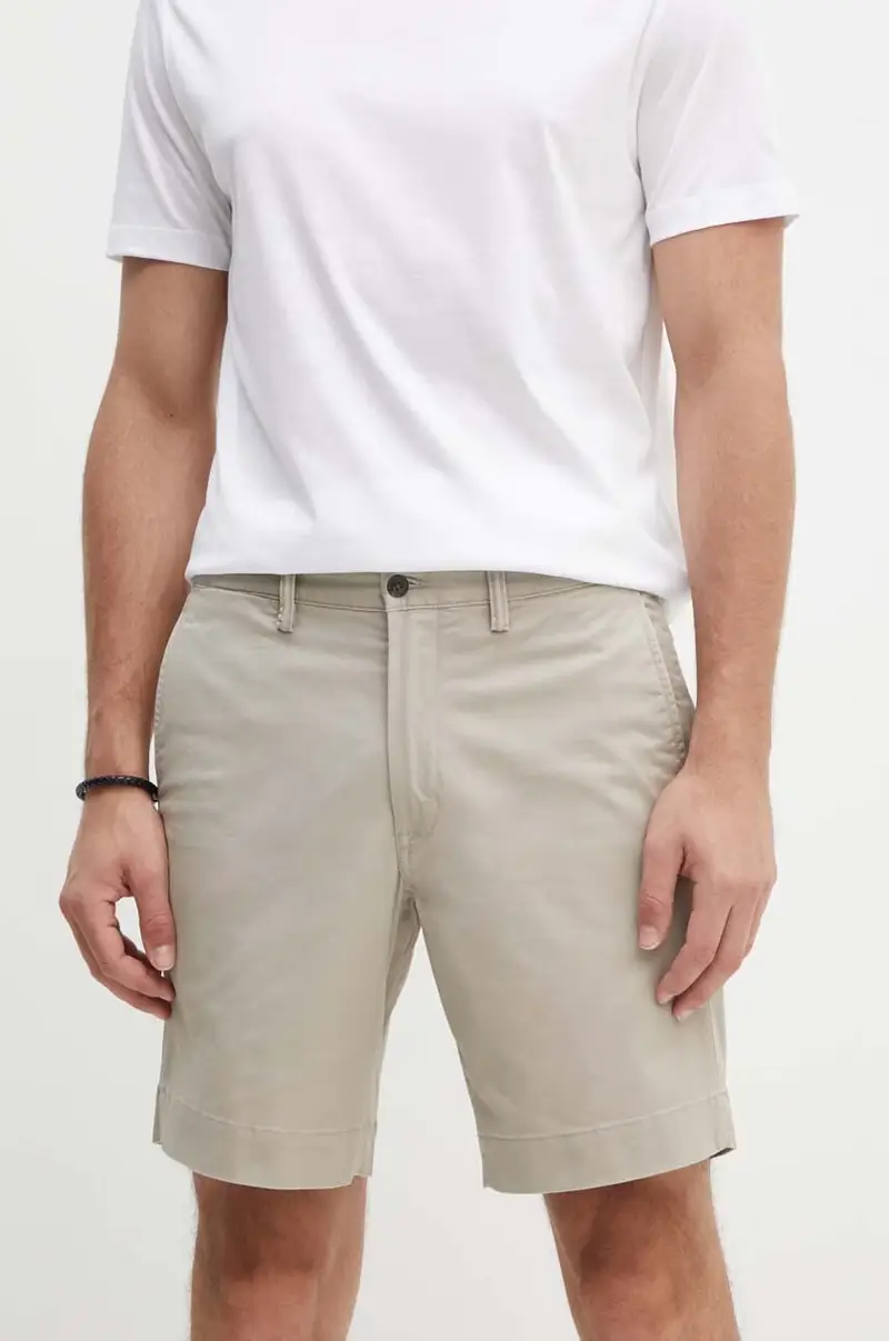 Polo Ralph Lauren Polo Uomo Beige 3406354