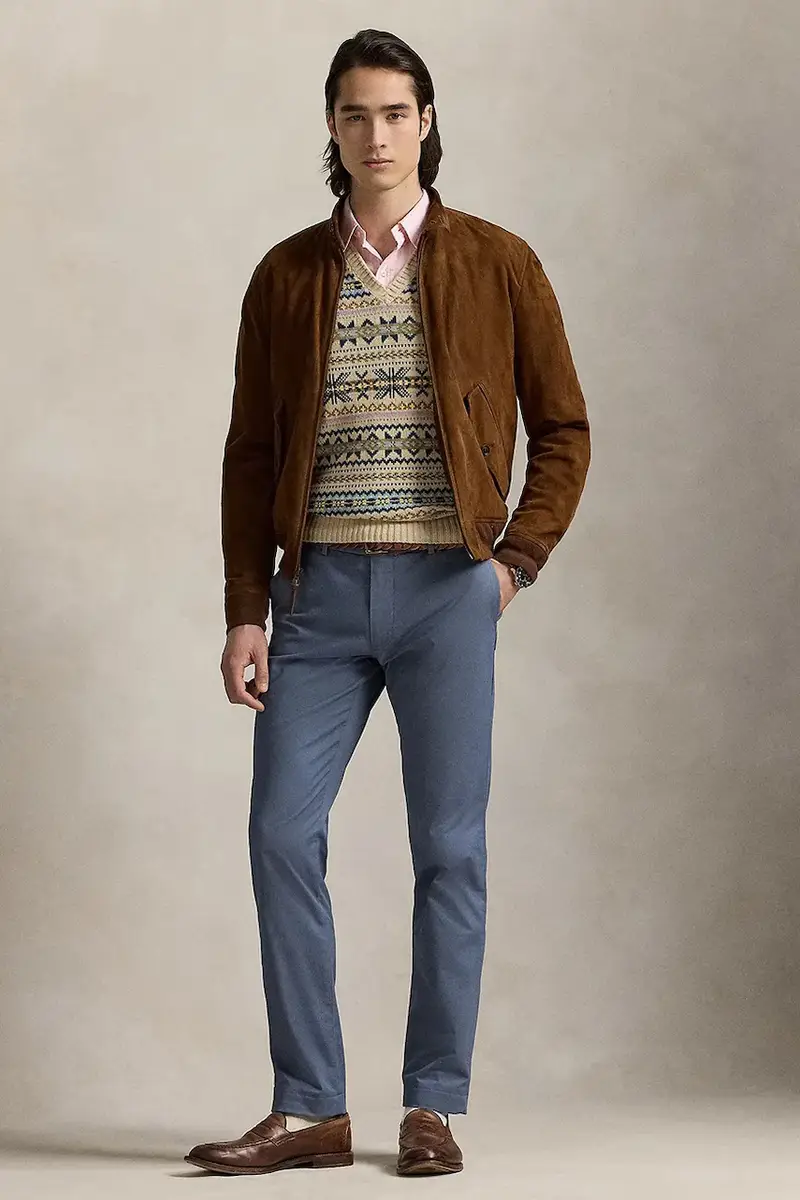 Polo Ralph Lauren Polo Uomo Blu 3241592