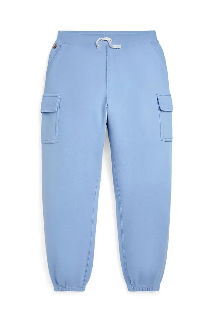 Polo Ralph Lauren pantaloni tuta bambino/a Blu